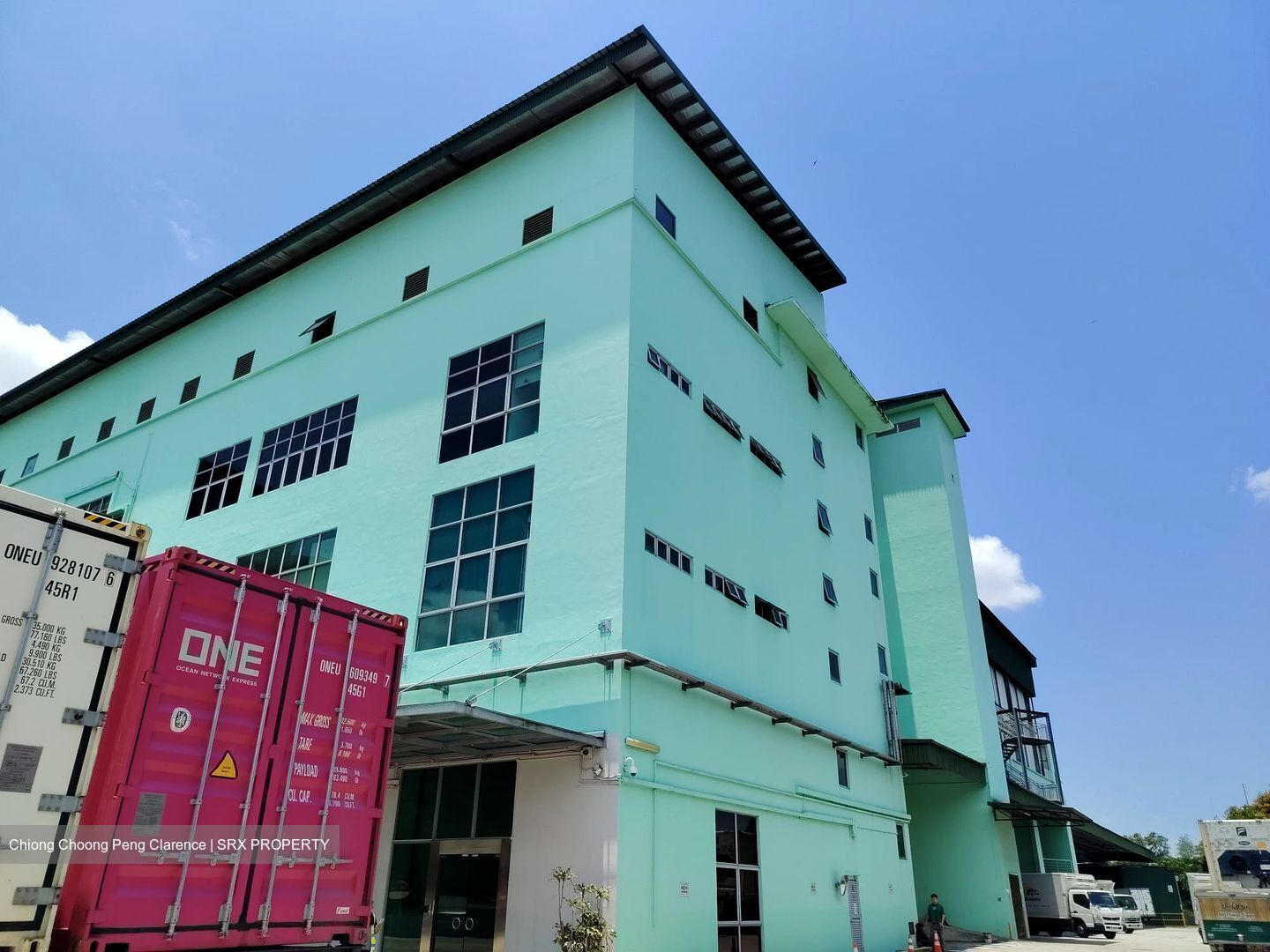Mandai Link (D25), Warehouse #546809411